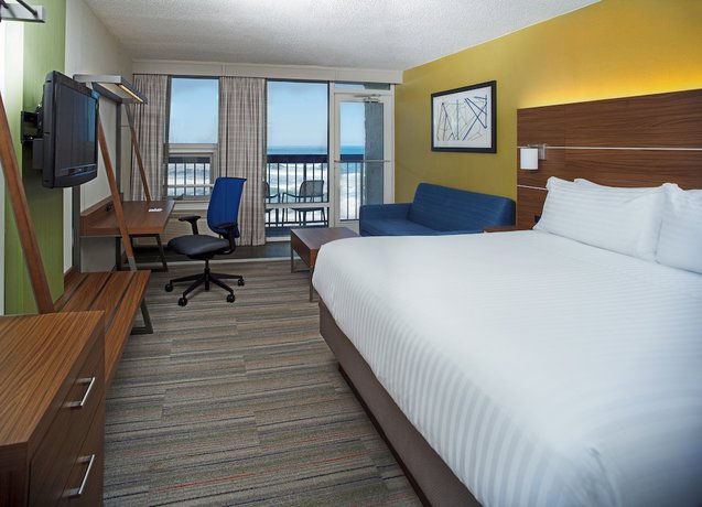 Imagen de la habitación del Hotel Holiday Inn Express Nags Head Oceanfront. Foto 10