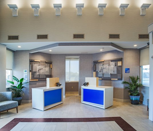 Imagen de los interiores del Hotel Holiday Inn Express Nags Head Oceanfront. Foto 15