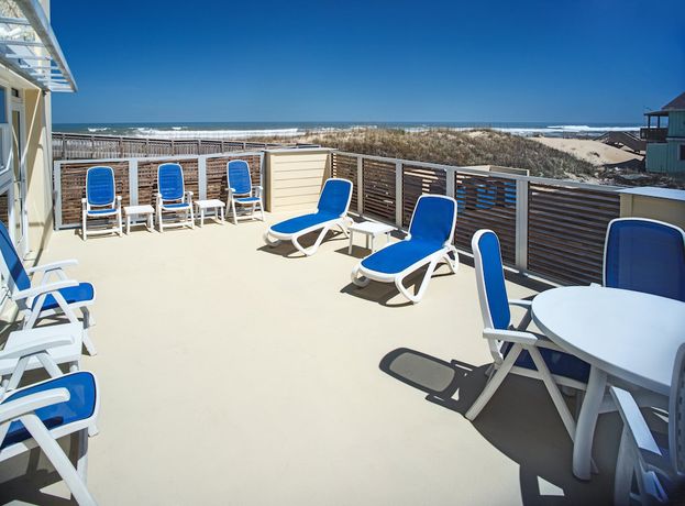 Imagen de la habitación del Hotel Holiday Inn Express Nags Head Oceanfront. Foto 13
