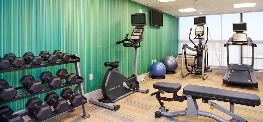Imagen de los interiores del Hotel Holiday Inn Express Nags Head Oceanfront. Foto 16
