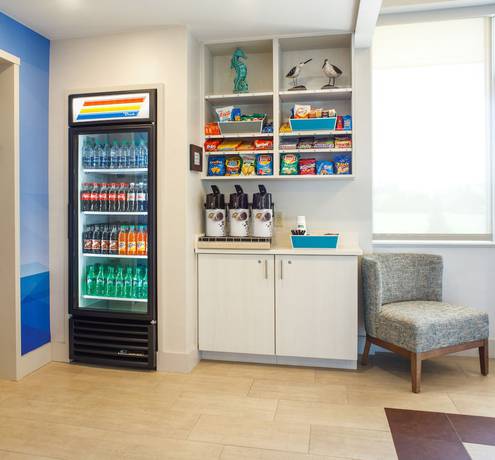 Imagen de los interiores del Hotel Holiday Inn Express Nags Head Oceanfront. Foto 17