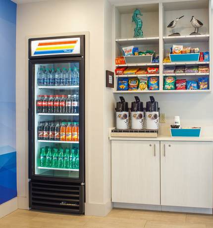 Imagen de los interiores del Hotel Holiday Inn Express Nags Head Oceanfront. Foto 18