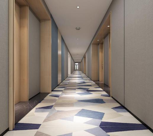 Imagen de los interiores del Hotel Holiday Inn Express Nanchang Qingshan Lake View. Foto 20