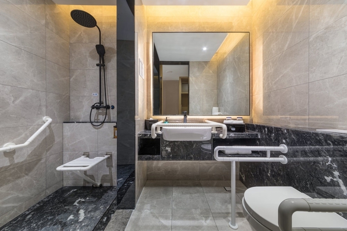 Imagen de la habitación del Hotel Holiday Inn Express Nanchang West Station, An Ihg. Foto 8
