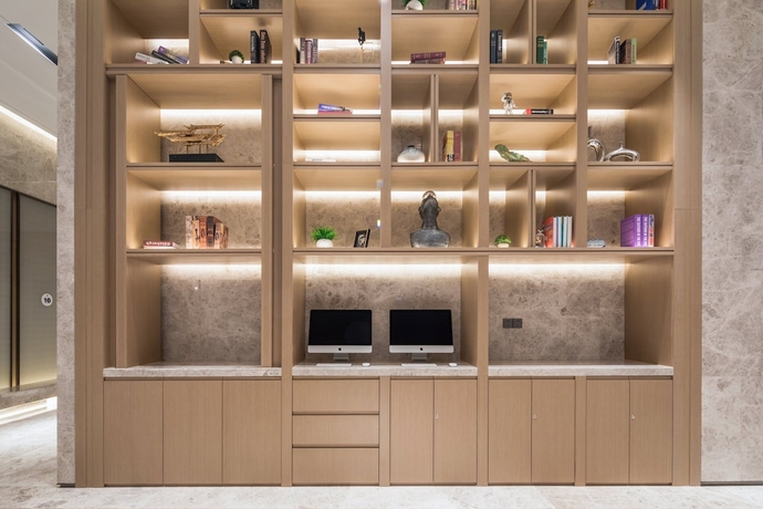 Imagen de los interiores del Hotel Holiday Inn Express Nanchang West Station, An Ihg. Foto 18