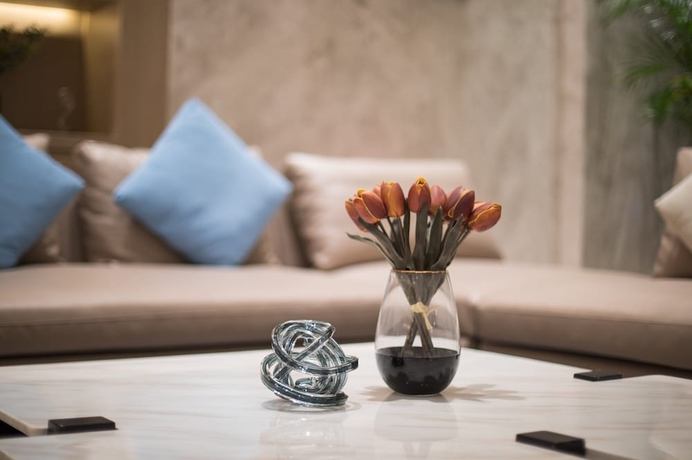 Imagen de los interiores del Hotel Holiday Inn Express Nanchang West Station, An Ihg. Foto 19