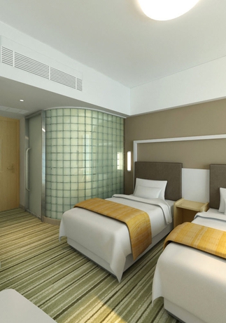 Imagen de la habitación del Hotel Holiday Inn Express Nanhuizui. Foto 1