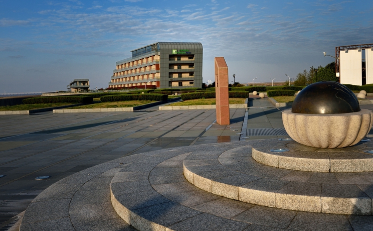 Imagen de los exteriores del Hotel Holiday Inn Express Nanhuizui. Foto 11