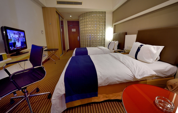 Imagen de la habitación del Hotel Holiday Inn Express Nanhuizui. Foto 2