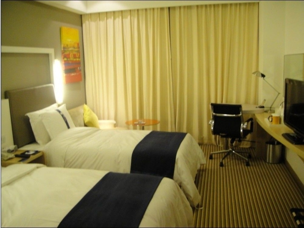 Imagen de la habitación del Hotel Holiday Inn Express Nanhuizui. Foto 3