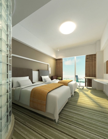 Imagen de la habitación del Hotel Holiday Inn Express Nanhuizui. Foto 5