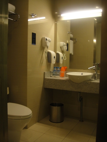 Imagen de la habitación del Hotel Holiday Inn Express Nanhuizui. Foto 6