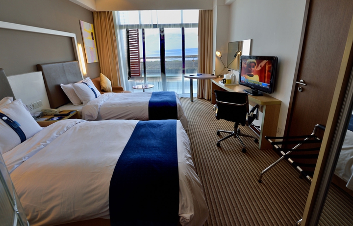 Imagen de la habitación del Hotel Holiday Inn Express Nanhuizui. Foto 7