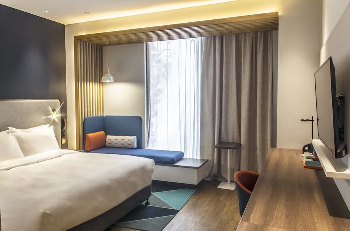 Imagen de la habitación del Hotel Holiday Inn Express Nanjing Dongshan, An Ihg. Foto 2
