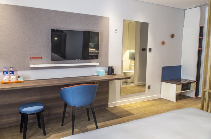 Imagen de la habitación del Hotel Holiday Inn Express Nanjing Dongshan, An Ihg. Foto 3