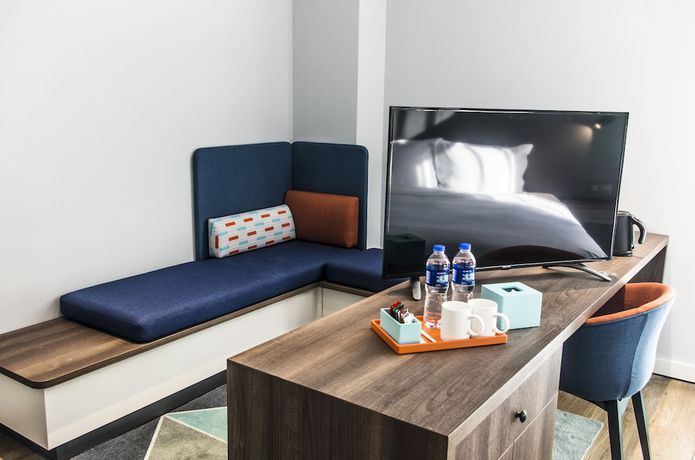 Imagen de la habitación del Hotel Holiday Inn Express Nanjing Dongshan, An Ihg. Foto 6