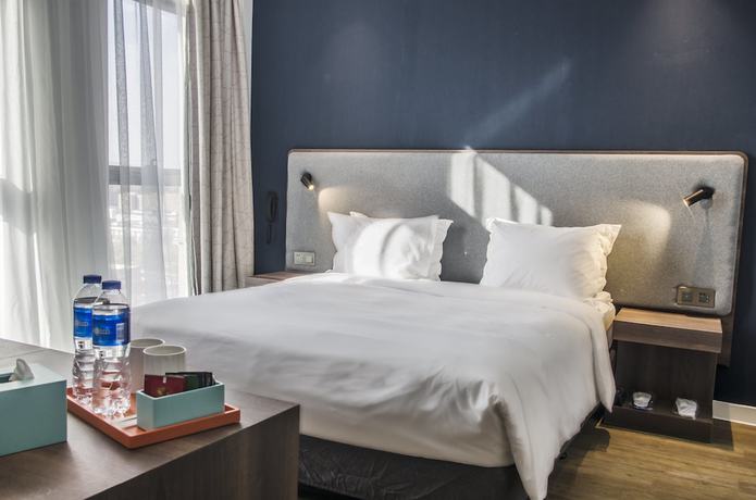 Imagen de la habitación del Hotel Holiday Inn Express Nanjing Dongshan, An Ihg. Foto 7