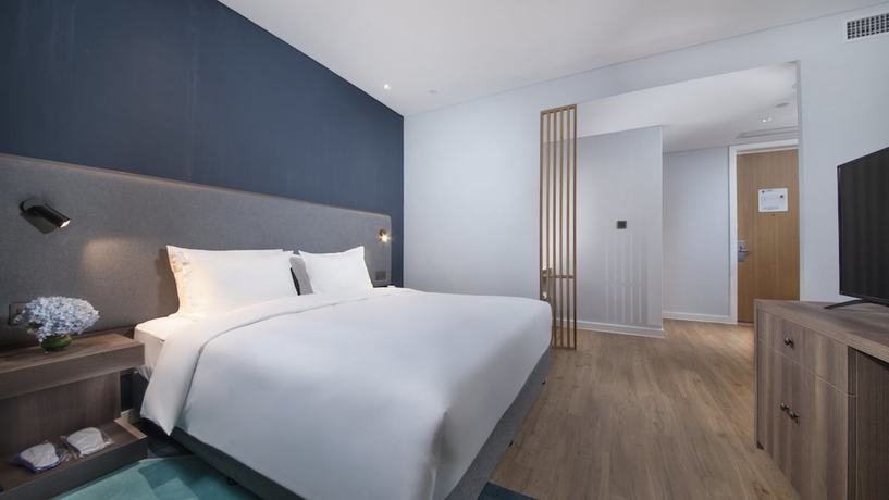 Imagen de la habitación del Hotel Holiday Inn Express Nanjing Dongshan, An Ihg. Foto 9