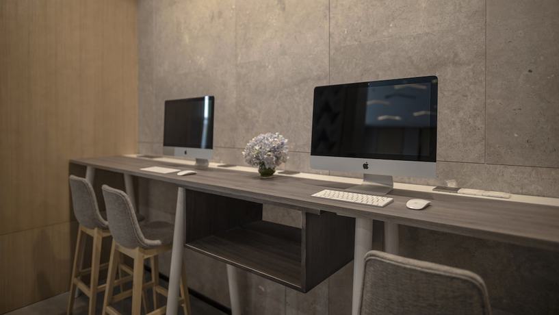 Imagen de los interiores del Hotel Holiday Inn Express Nanjing Dongshan, An Ihg. Foto 15