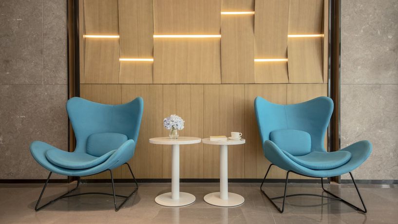 Imagen de los interiores del Hotel Holiday Inn Express Nanjing Dongshan, An Ihg. Foto 19
