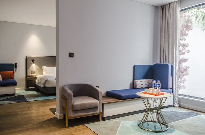 Imagen de la habitación del Hotel Holiday Inn Express Nanjing Dongshan, An Ihg. Foto 13