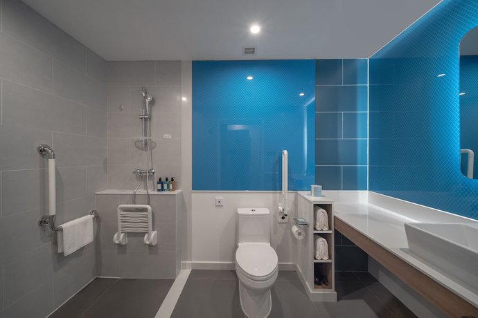 Imagen de la habitación del Hotel Holiday Inn Express Nanjing Happy Valley, An Ihg. Foto 9