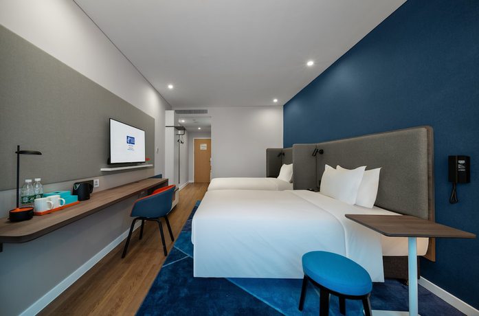 Imagen de la habitación del Hotel Holiday Inn Express Nanjing Happy Valley, An Ihg. Foto 14
