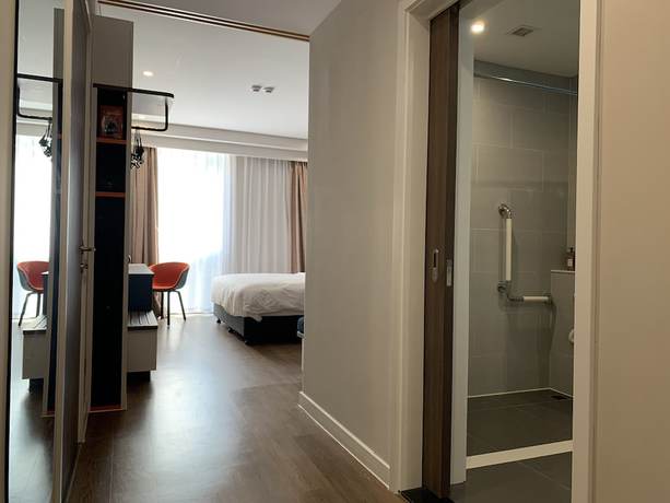 Imagen de la habitación del Hotel Holiday Inn Express Nanjing Happy Valley, An Ihg. Foto 16