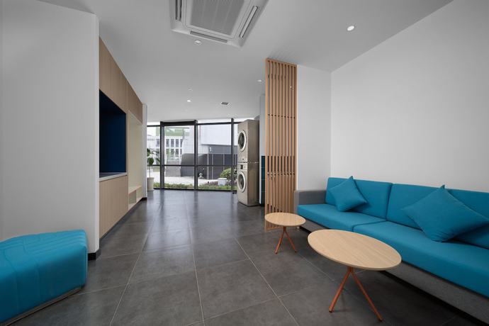 Imagen de la habitación del Hotel Holiday Inn Express Nanjing Happy Valley, An Ihg. Foto 17