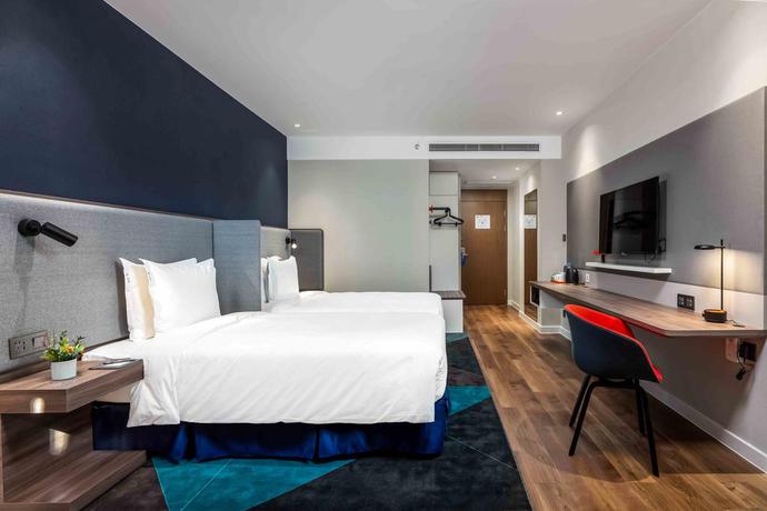 Imagen de la habitación del Hotel Holiday Inn Express Nanjing Lishui, An Ihg. Foto 4