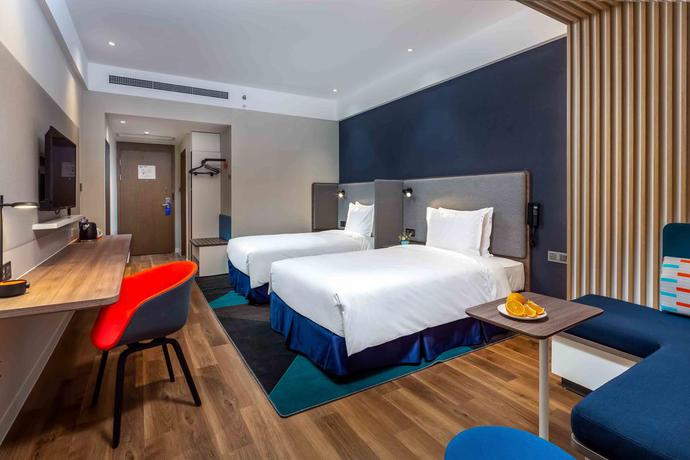 Imagen de la habitación del Hotel Holiday Inn Express Nanjing Lishui, An Ihg. Foto 5