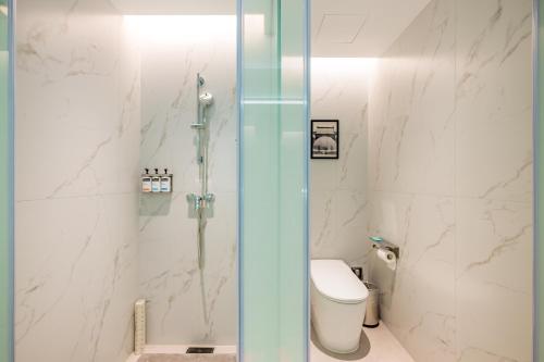 Imagen de la habitación del Hotel Holiday Inn Express Nanjing Riverside, an IHG. Foto 15