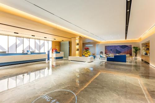 Imagen general del Hotel Holiday Inn Express Nanjing Xi\'anmen, an IHG. Foto 2