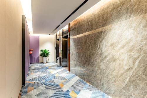 Imagen general del Hotel Holiday Inn Express Nanjing Xi\'anmen, an IHG. Foto 4