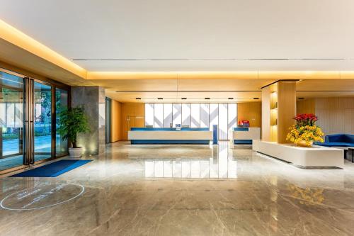 Imagen general del Hotel Holiday Inn Express Nanjing Xi\'anmen, an IHG. Foto 10