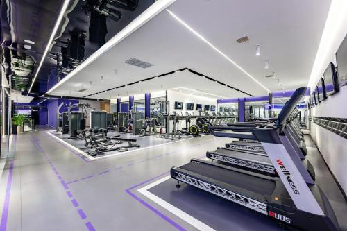 Imagen general del Hotel Holiday Inn Express Nanjing Xi\'anmen, an IHG. Foto 12