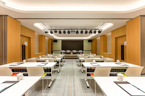 Imagen general del Hotel Holiday Inn Express Nanjing Xi\'anmen, an IHG. Foto 13