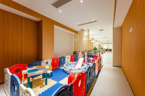 Imagen general del Hotel Holiday Inn Express Nanjing Xi\'anmen, an IHG. Foto 14