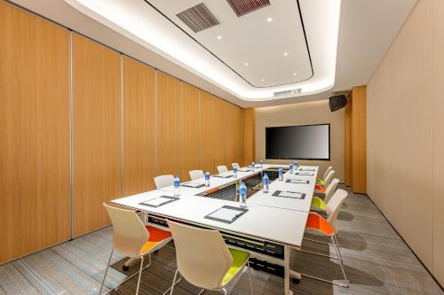 Imagen general del Hotel Holiday Inn Express Nanjing Xi\'anmen, an IHG. Foto 15