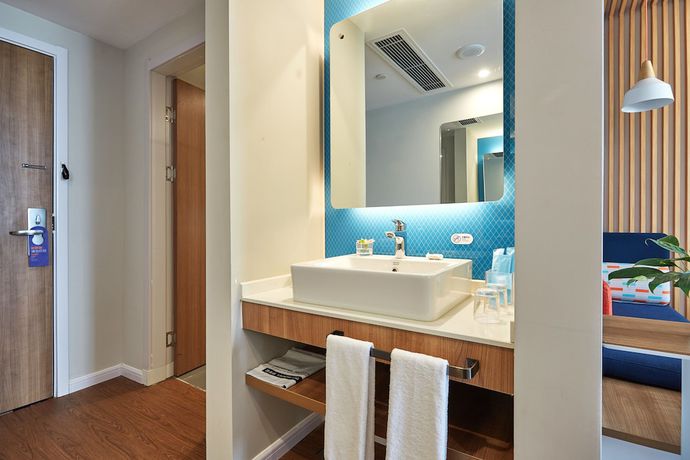 Imagen de la habitación del Hotel Holiday Inn Express Nanjing Xuanwu Lake, An Ihg. Foto 3