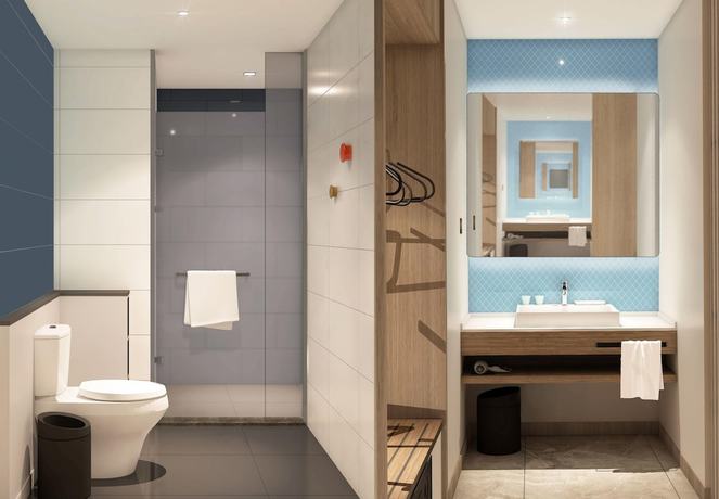 Imagen de la habitación del Hotel Holiday Inn Express Nanning Jiangnan, An Ihg. Foto 9