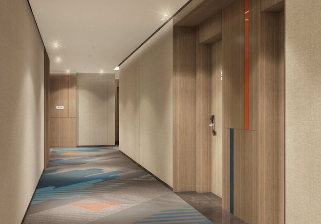 Imagen de los interiores del Hotel Holiday Inn Express Nanning Jiangnan, An Ihg. Foto 11