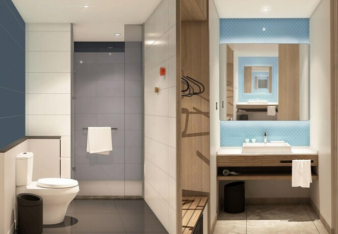 Imagen de la habitación del Hotel Holiday Inn Express Nanning Jiangnan, An Ihg. Foto 18