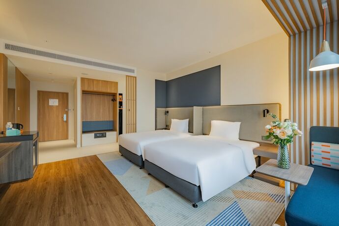 Imagen de la habitación del Hotel Holiday Inn Express Nanning Jiangnan, An Ihg. Foto 25