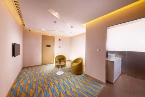 Imagen general del Hotel Holiday Inn Express Nantong Downtown. Foto 3