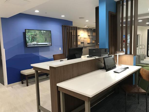 Imagen general del Hotel Holiday Inn Express Naples South I-75. Foto 10