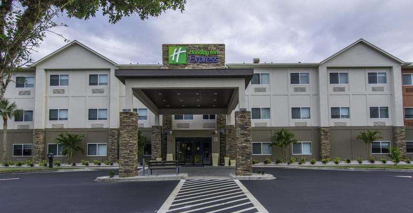 Imagen general del Hotel Holiday Inn Express Naples South I-75. Foto 12