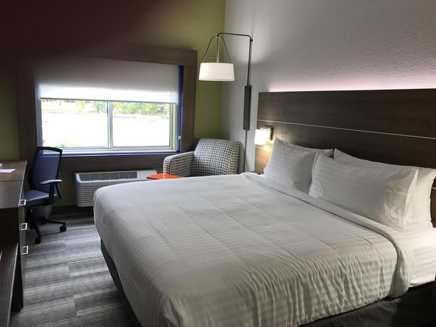 Imagen general del Hotel Holiday Inn Express Naples South I-75. Foto 11