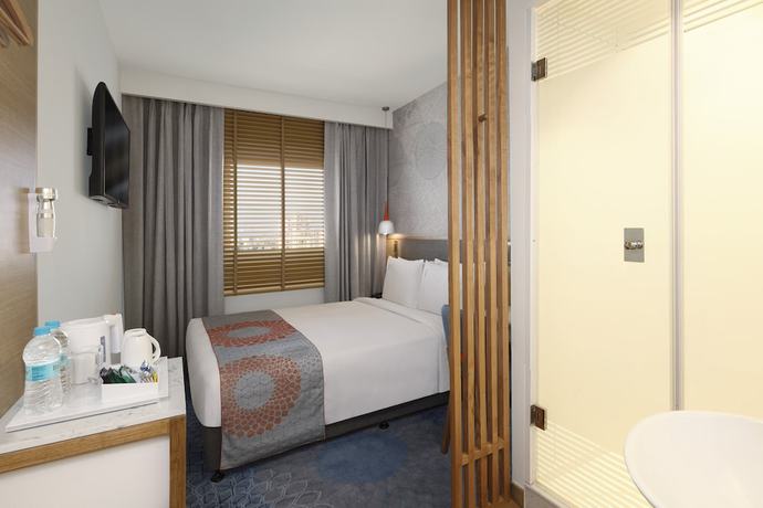 Imagen de la habitación del Hotel Holiday Inn Express Nashik Indira Nagar, An Ihg. Foto 5