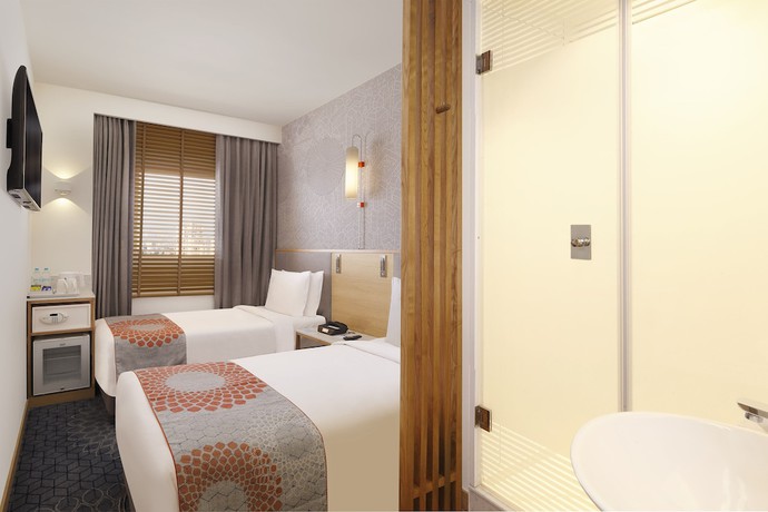 Imagen de la habitación del Hotel Holiday Inn Express Nashik Indira Nagar, An Ihg. Foto 7